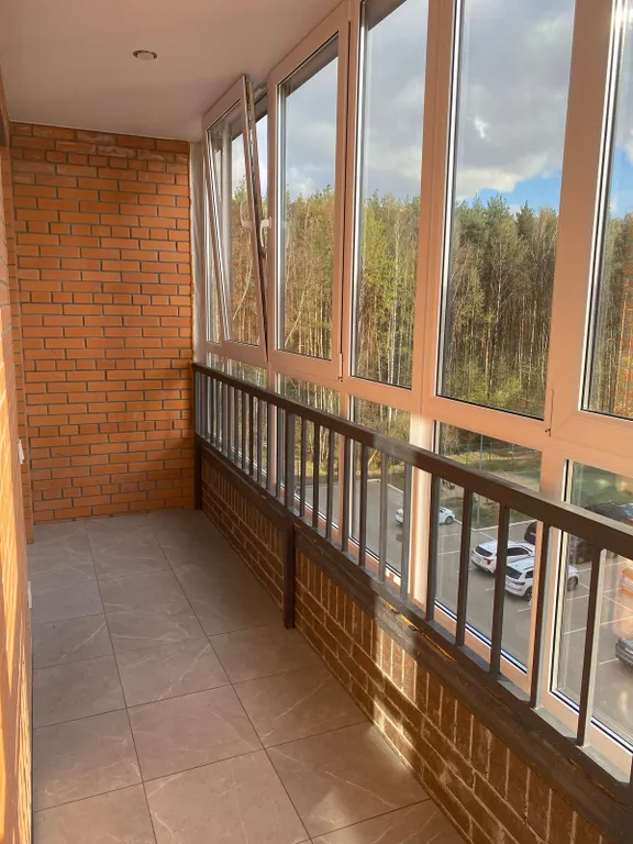 Квартира в новом современном микрорайоне