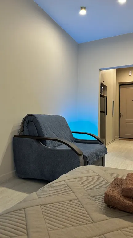 Квартира Квартира Уютная студия в Ж/К Метрополис — Красноярск