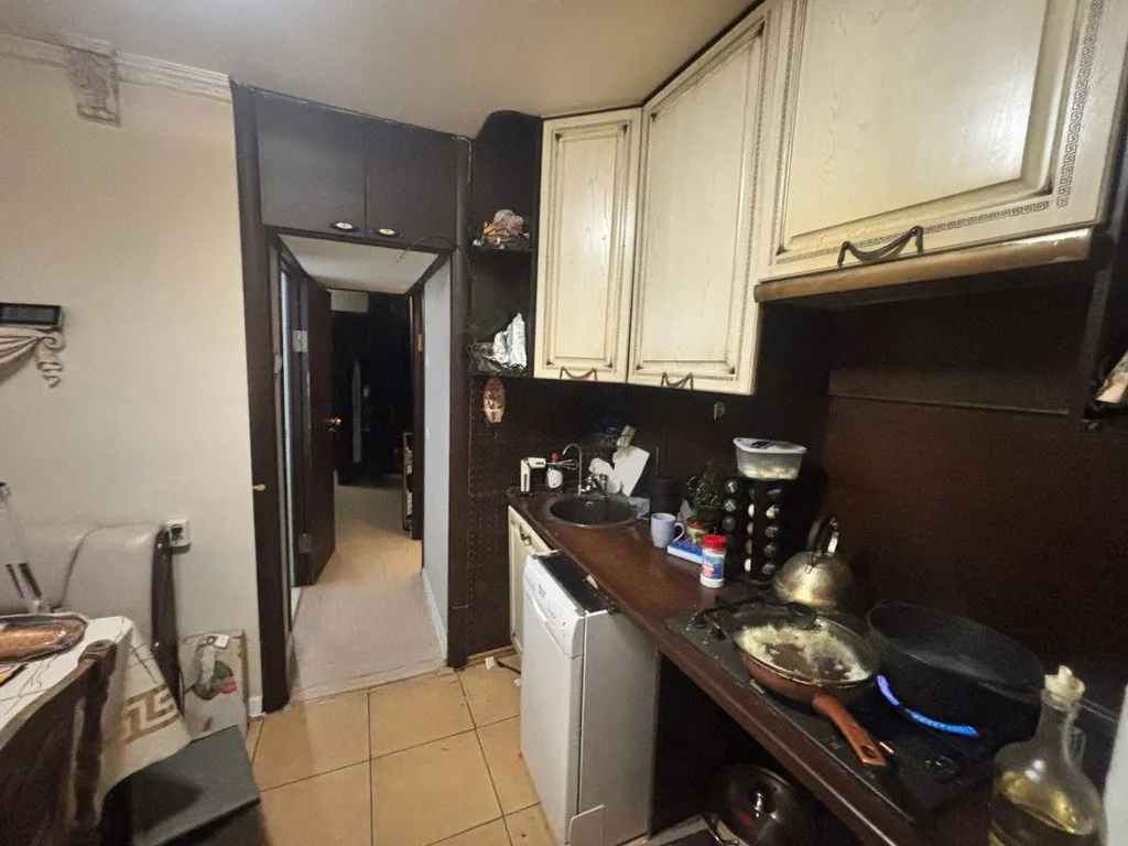 3-х комнатная квартира в центре возле моря