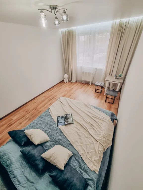 Квартира Двухкомнатная квартира у балтийского побережья — Пионерский