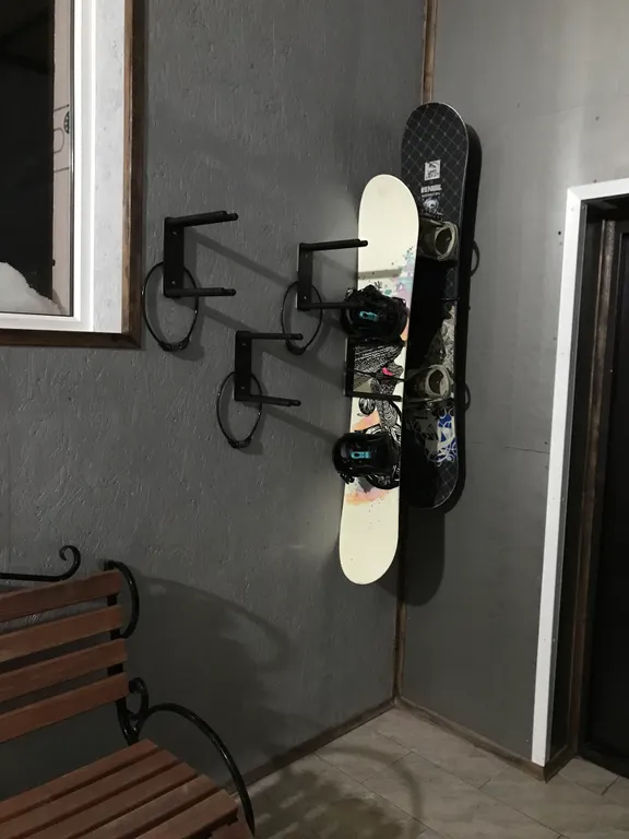 Квартира Двухкомнатные пятиместные апартаменты — Шерегеш