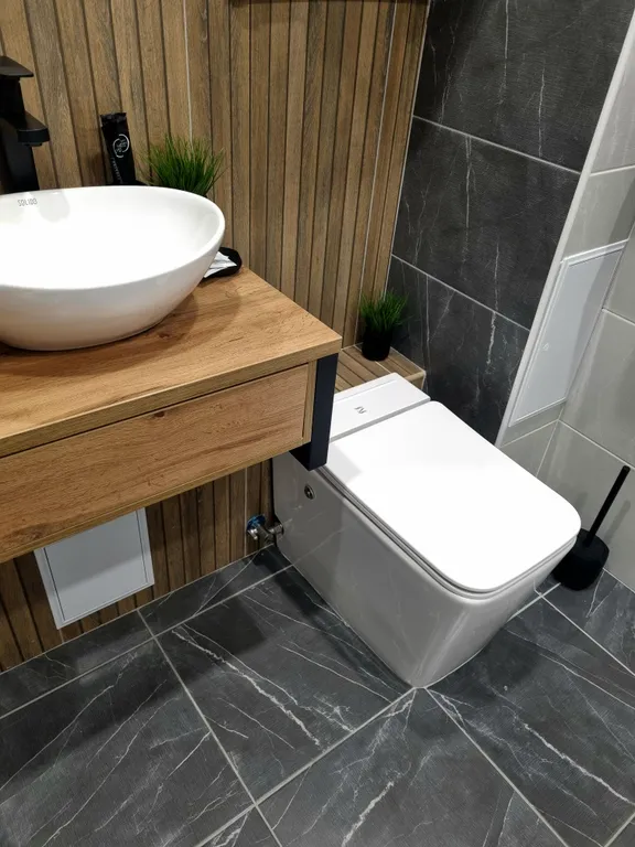 Современная уютная квартира