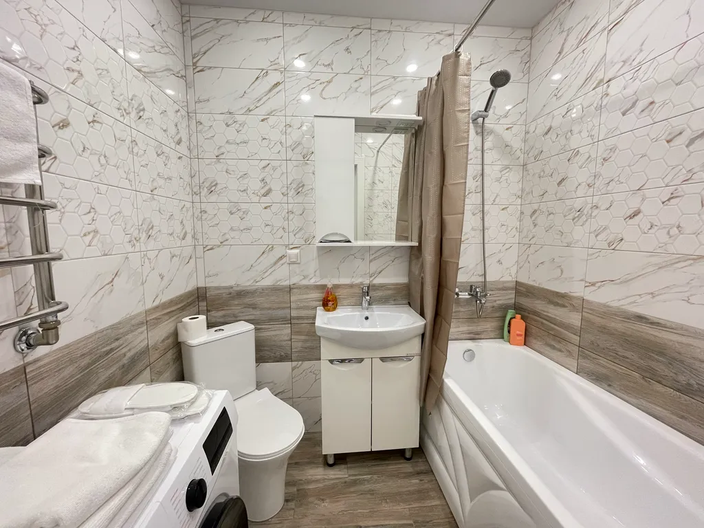 Уютная квартира в самом центре города