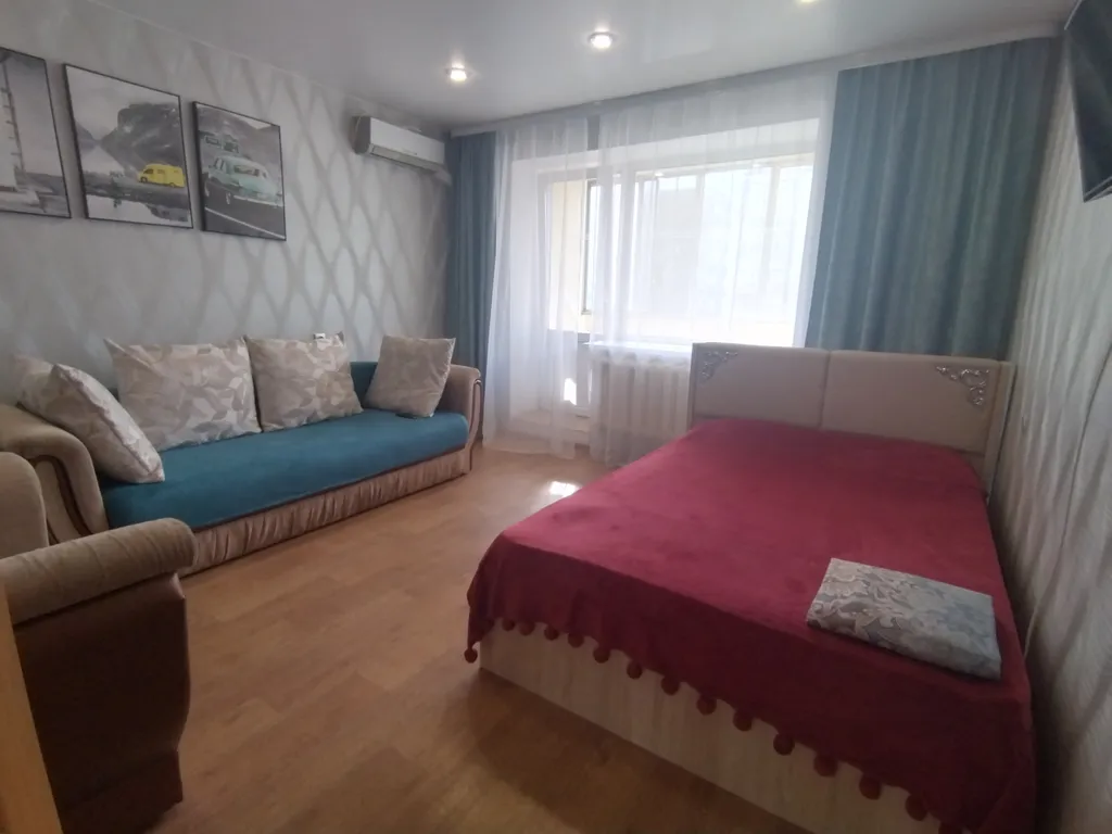 Идеально чистая квартира в центральной части города — аренда посуточно в Благовещенск