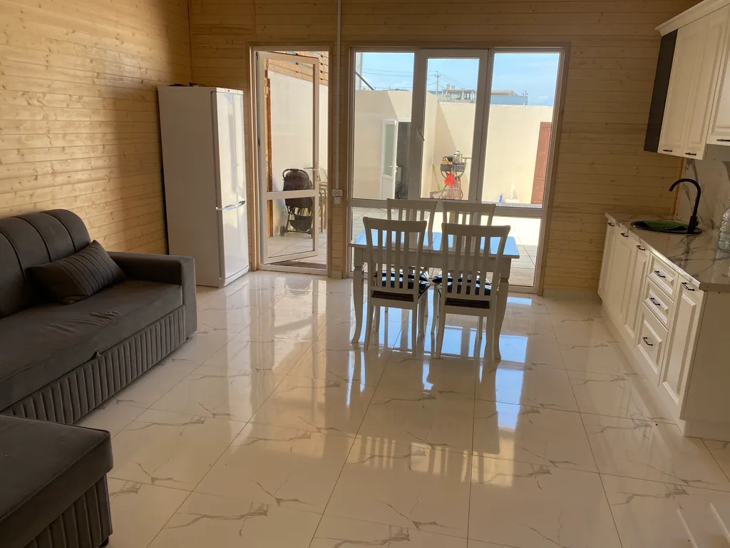 Коттедж Уллу