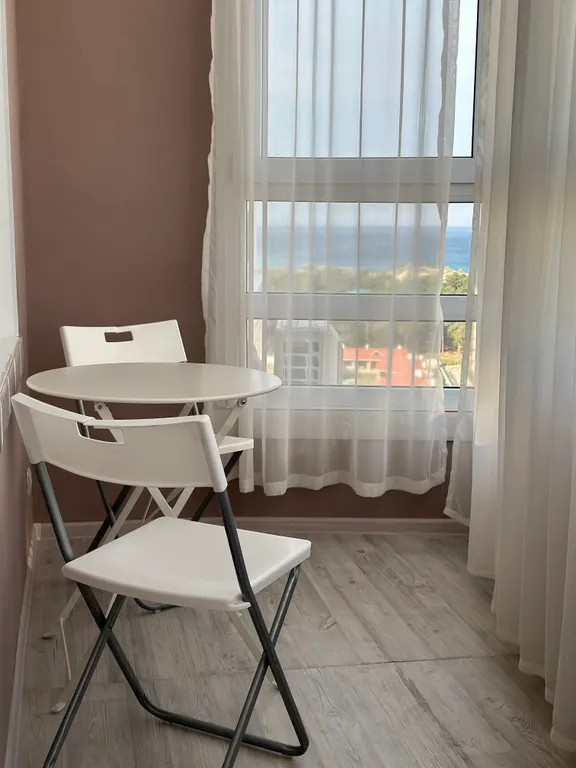 Квартира Квартира с видом на море — Анапа