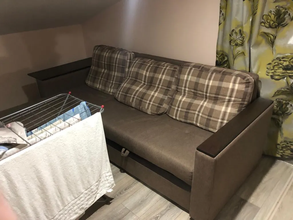 Квартира Однокомнатная квартира с видом на море — Геленджик