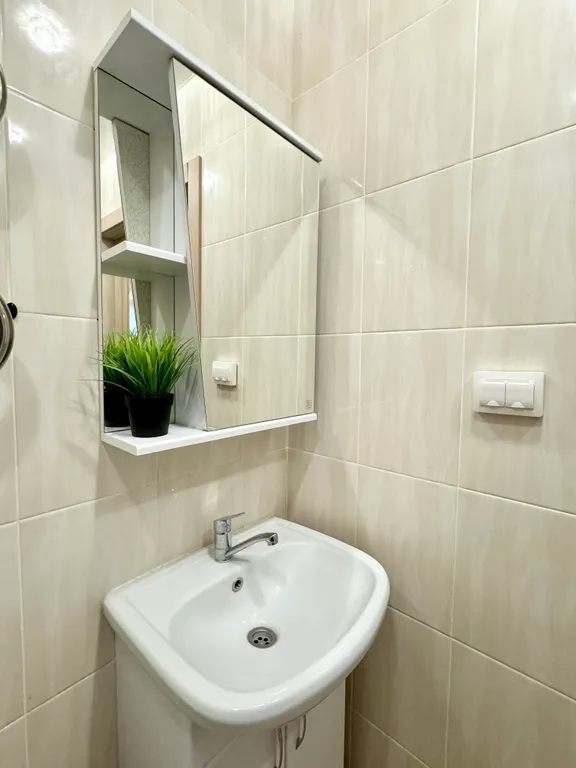 Комфортная квартира-студия в центре города