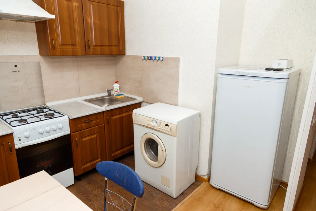 Квартира Уютная однокомнатная квартира — Красноярск