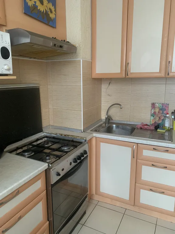 Уютная квартира со всем необходимым для проживания в центре города