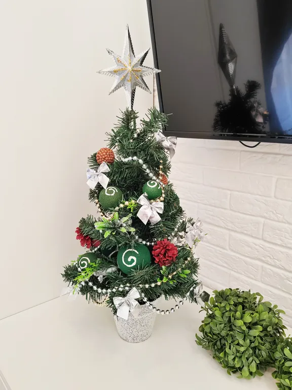 Апартамент Цветы и птицы