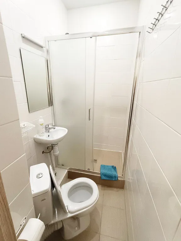 Уютные апартаменты в отеле Золотой Клевер