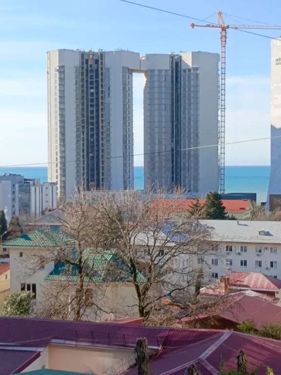 Квартира Квартира в ЗОЛОТОМ треугольнике Сочи.Лучший район. — Сочи