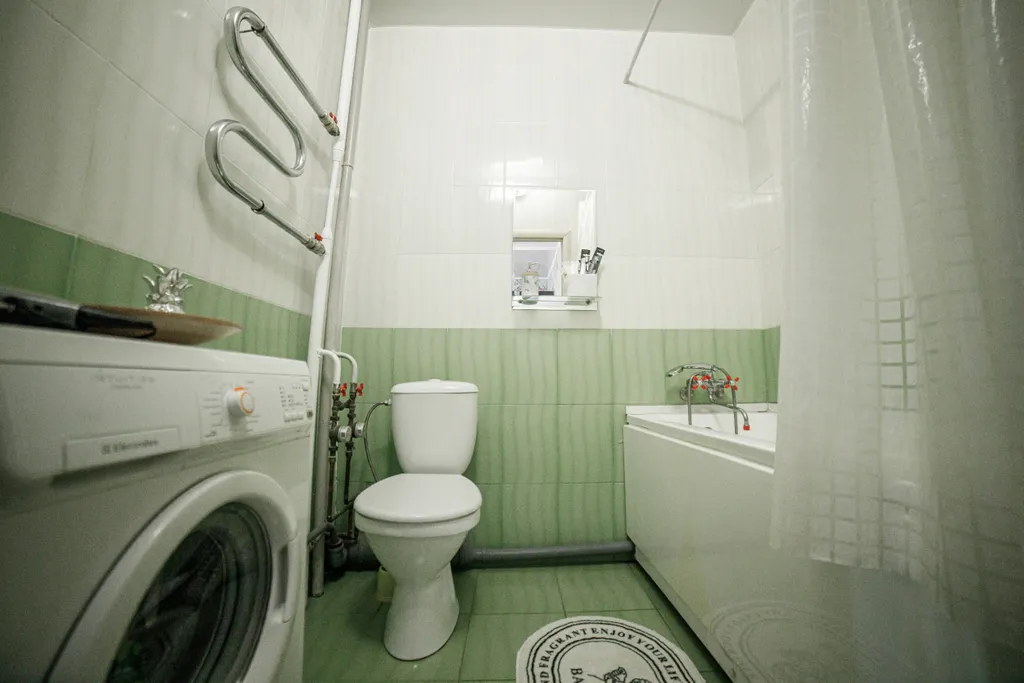 Апартаменты в новом доме