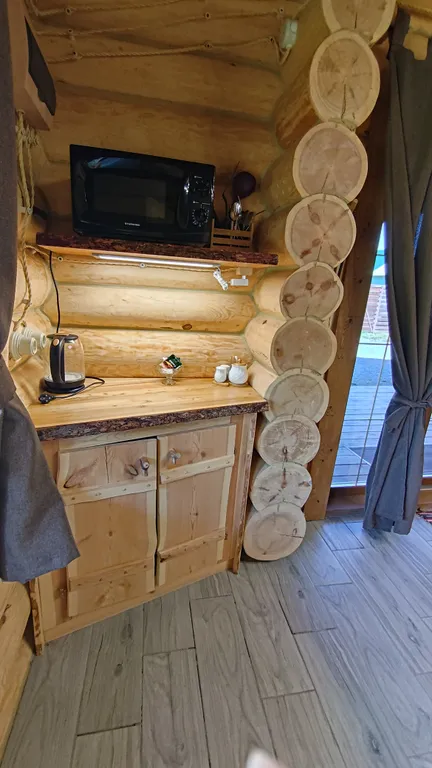 Уютный домик