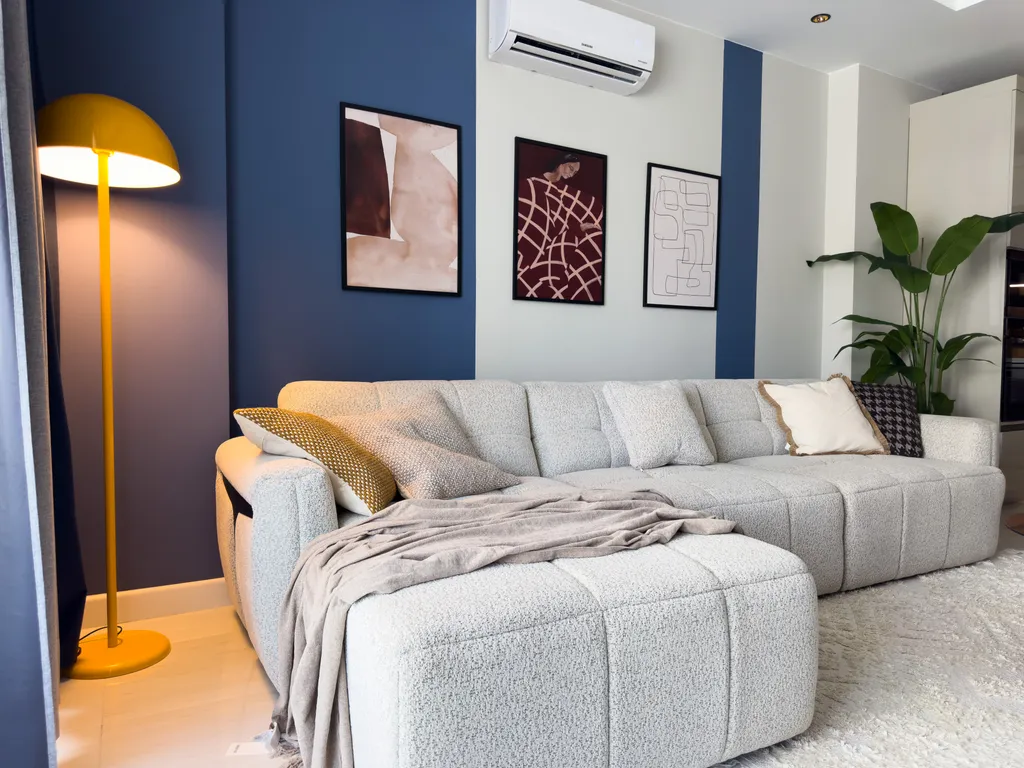 Апартамент в Azura World D с аквапарком и собственным пляжем