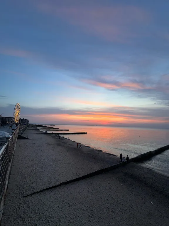 Двухкомнатная квартира у моря