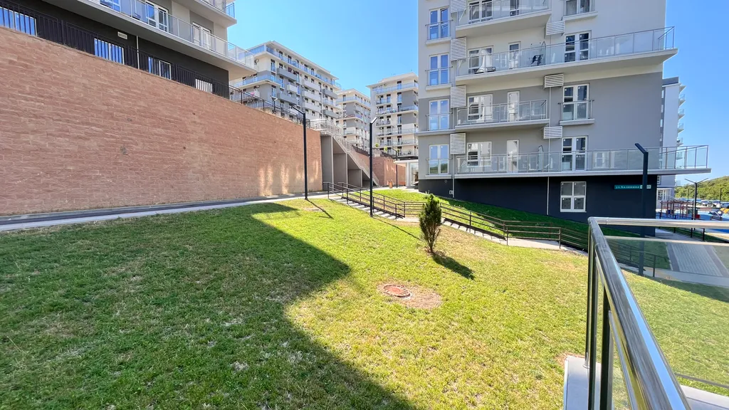 Квартира Квартира с кусочком моря — Варваровка