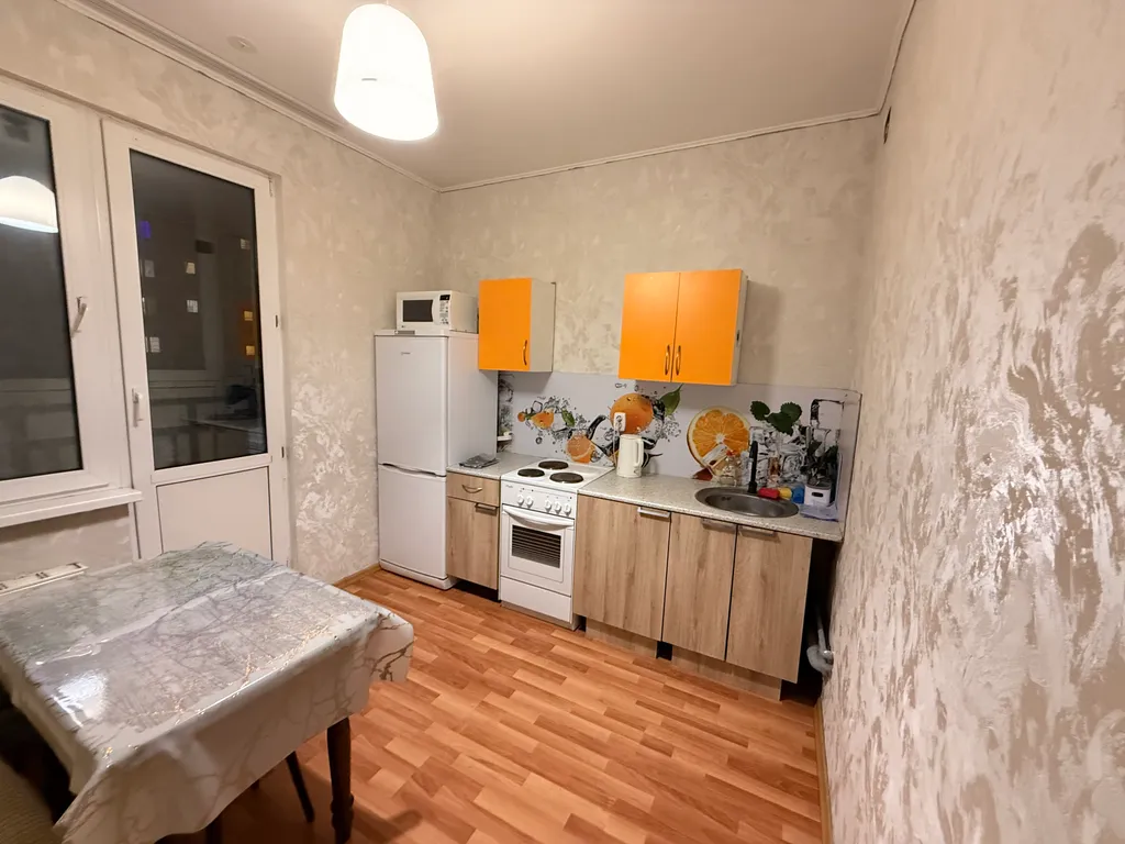 2-комнатная Квартира