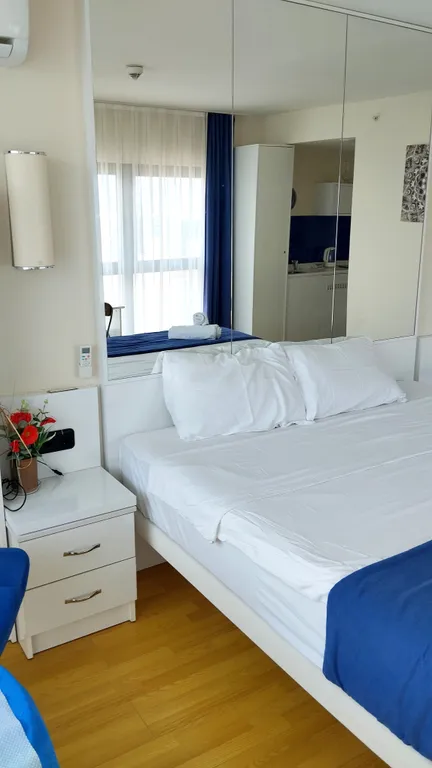 Видовая студия в блоке C