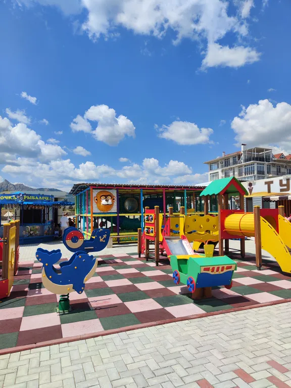 Апартаменты - студия Как Дома