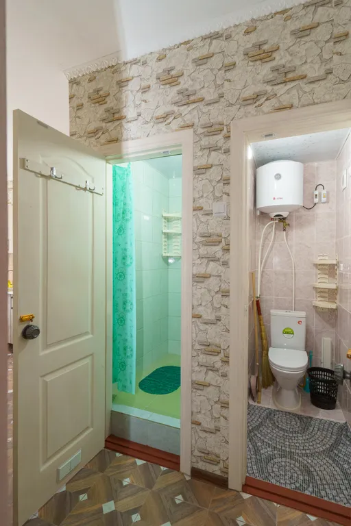 Тихие и уютные апартаменты в п. Орджоникидзе, 300 м до берега моря