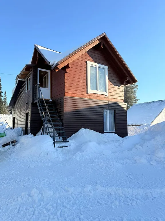 Квартира Квартира Студия у подножья горы — Шерегеш