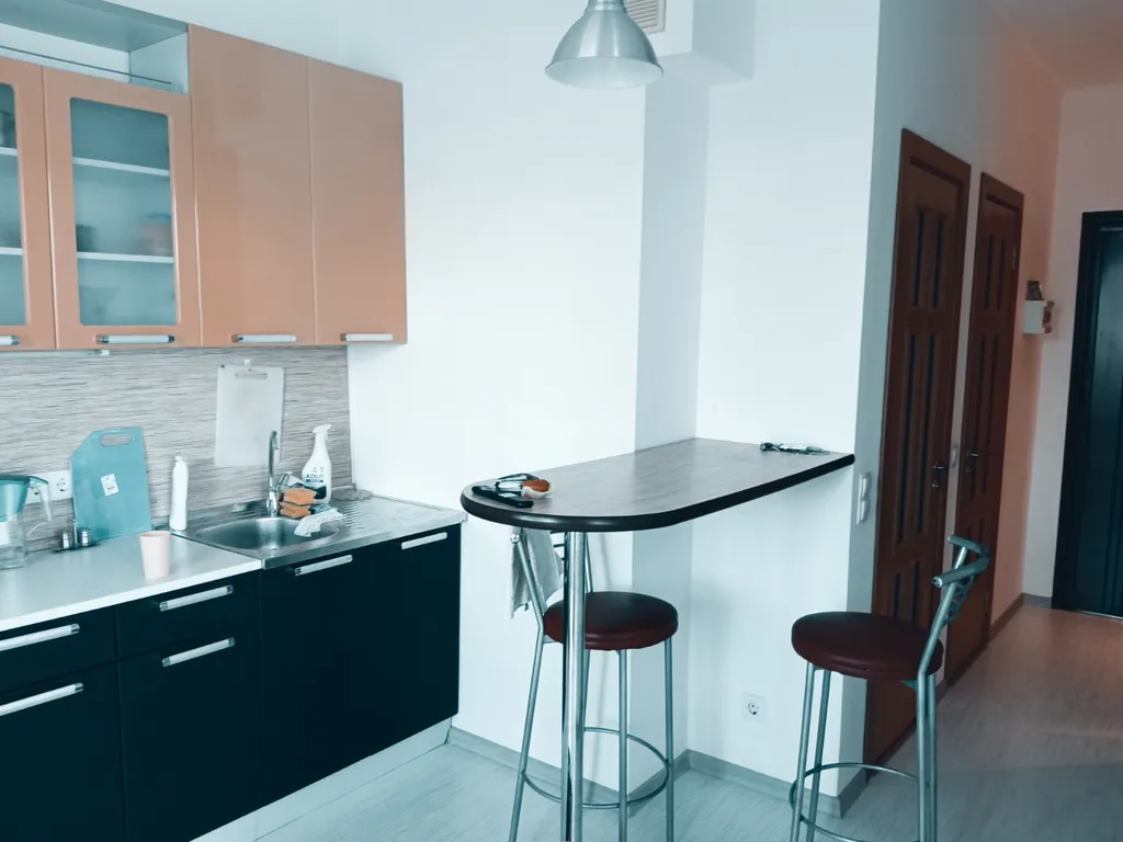 Привлекательная квартира