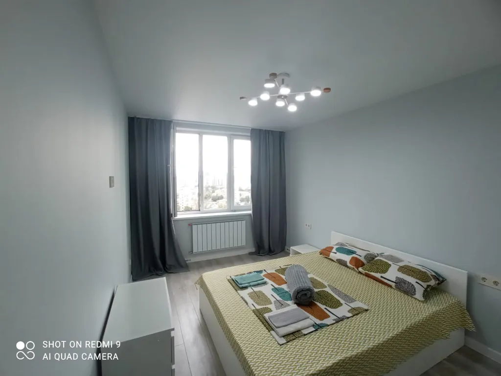 Новая квартира на центр Екатеринбурга — аренда посуточно в Екатеринбург