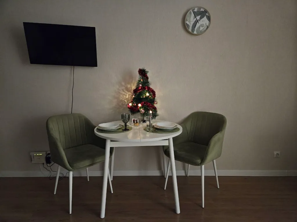 Уютная студия на Парковом, Спорт Холл, отчетные док