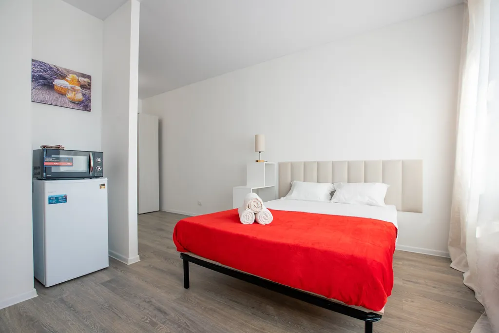 MaxRealty24 Квартира-студия недалеко от метро Сходненская