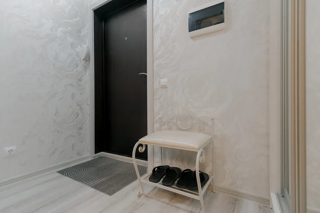 Стильная квартира