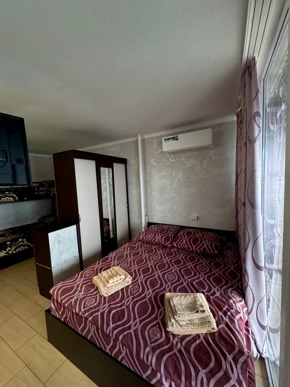 Квартира Студия с видом на море — Лазаревское