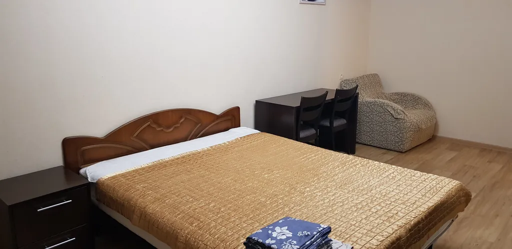 Однокомнатная квартира рядом с жд и автовокзалом