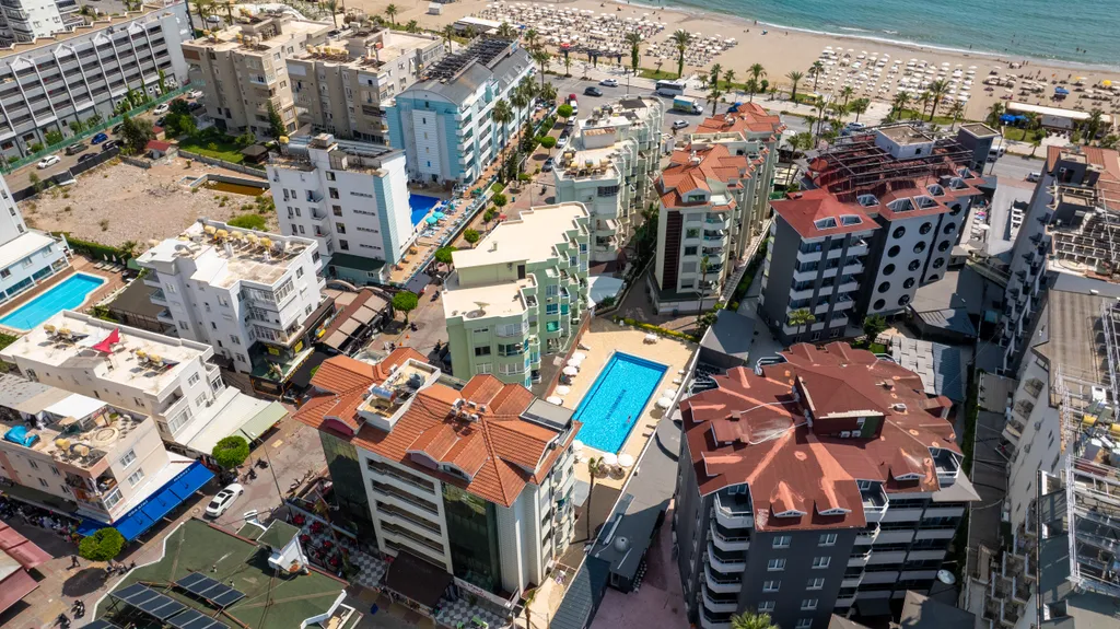 Begonia апартамент в 20 метрах от моря