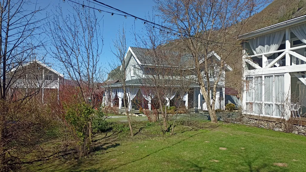 1-комнатный Дом