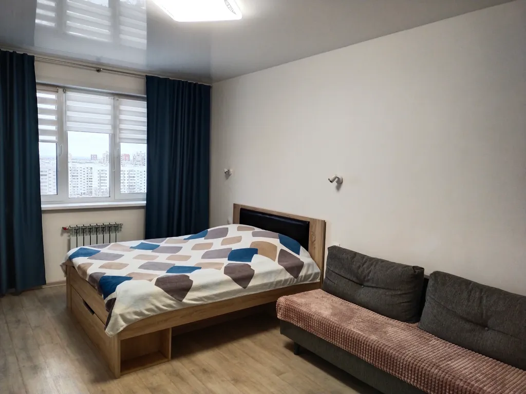 1-комнатная Квартира — аренда посуточно в Ярославль