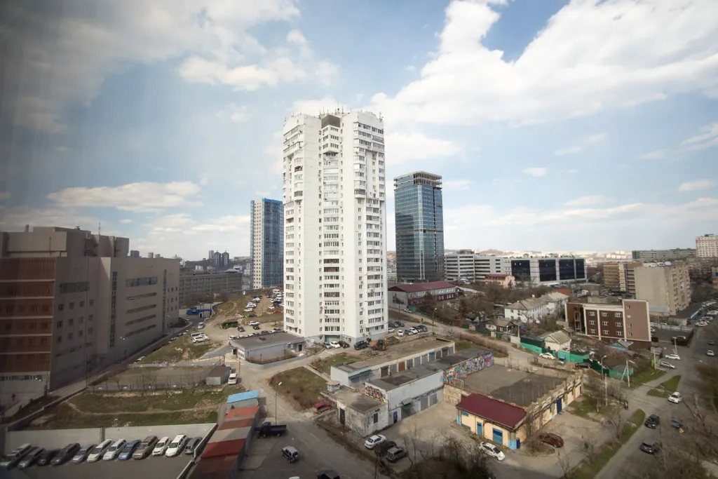 Уютная квартира в ЖК Театральный