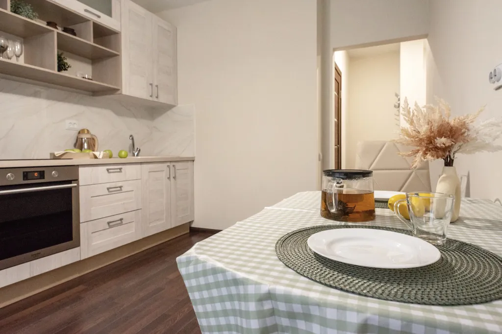 Квартира Современная квартира в новом жилом комплексе — Омск