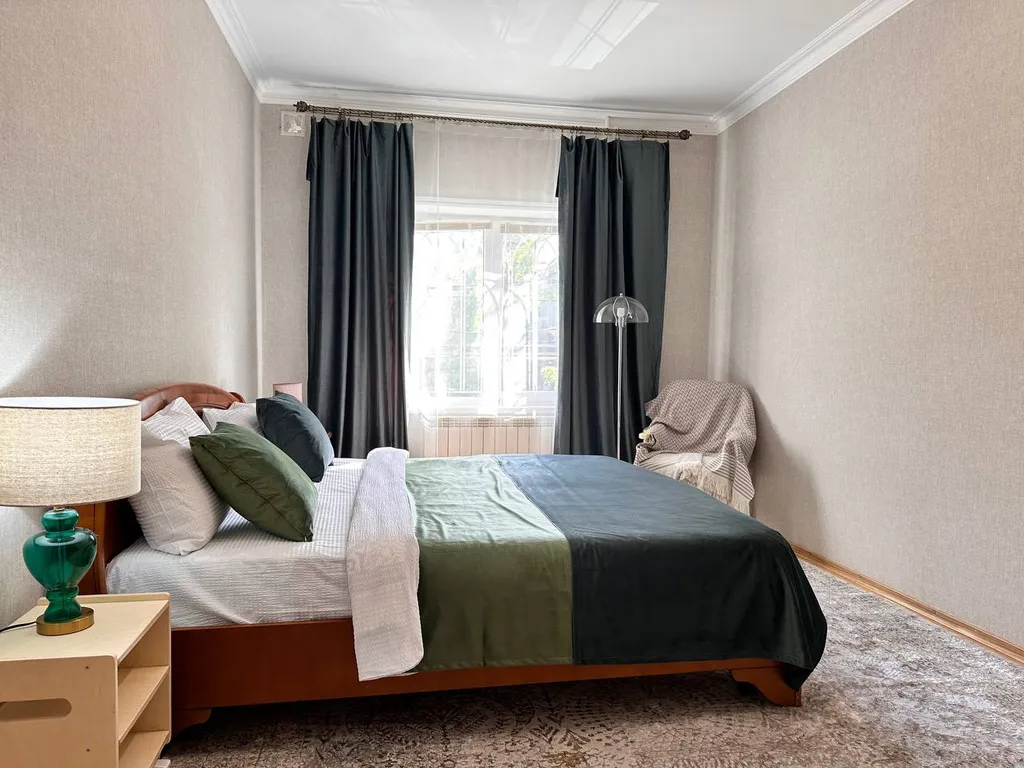 Коттедж Уютный дом в центре — Махачкала