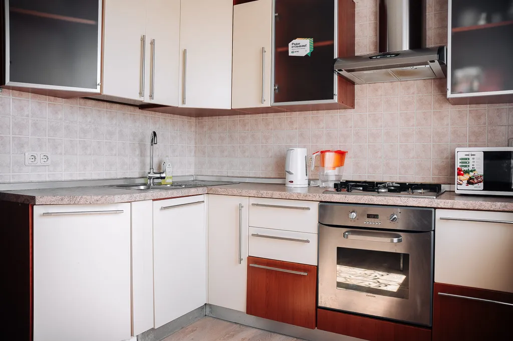 2-комнатная квартира в Центре