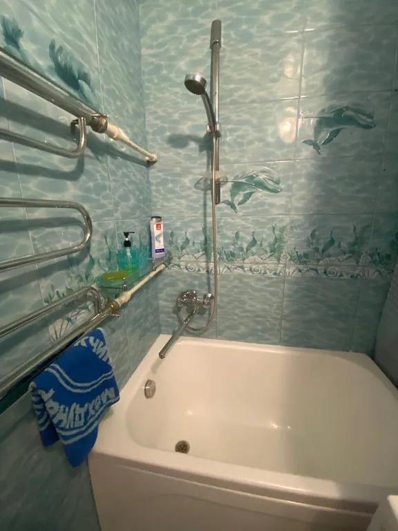 Уютная квартира на Комуне