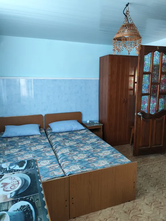Трёхместный номер эконом