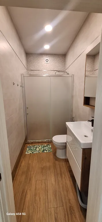 Уютная квартира с большой терассой