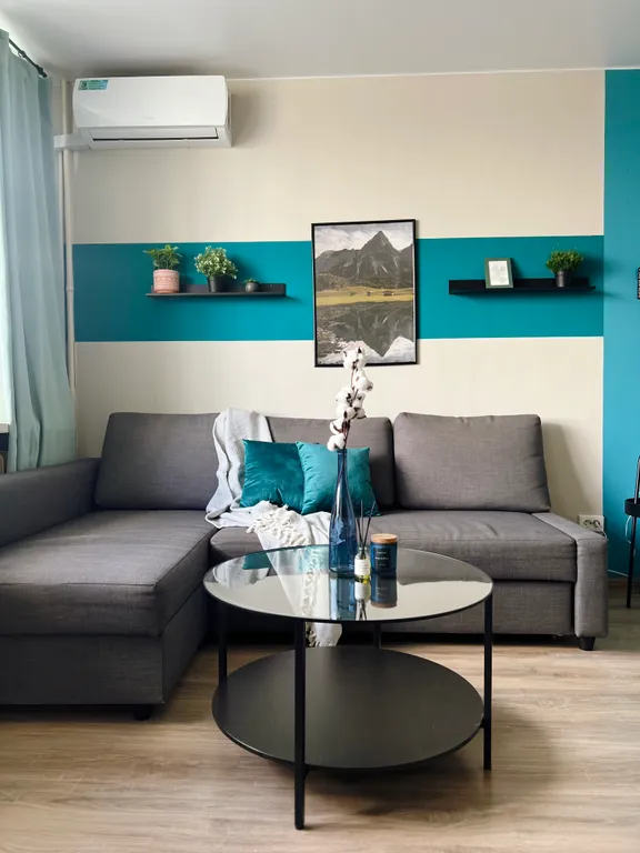 Квартира Апартаменты в доме с особой историей и неповторимым шармом — Москва