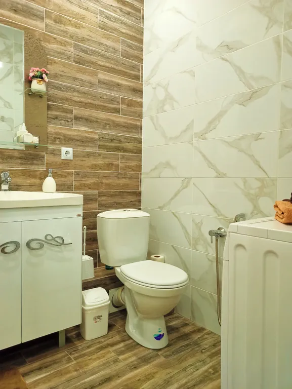 Комфортная 1-к квартира в ЖК Российский