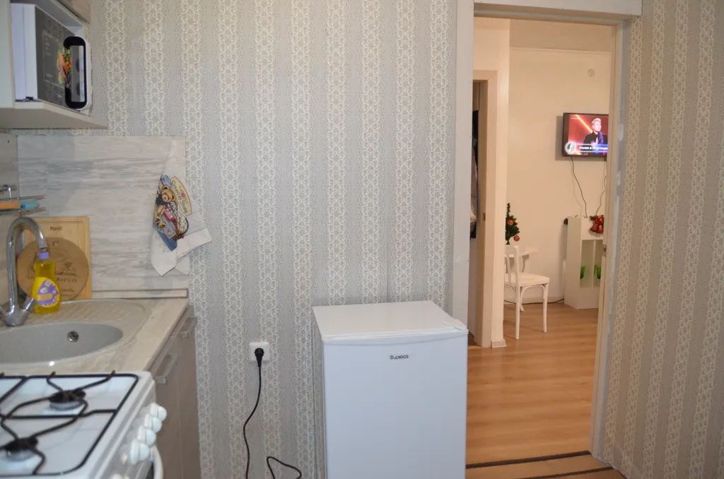 Квартира Светлая и уютная квартира у вокзала и кремля — Великий Новгород