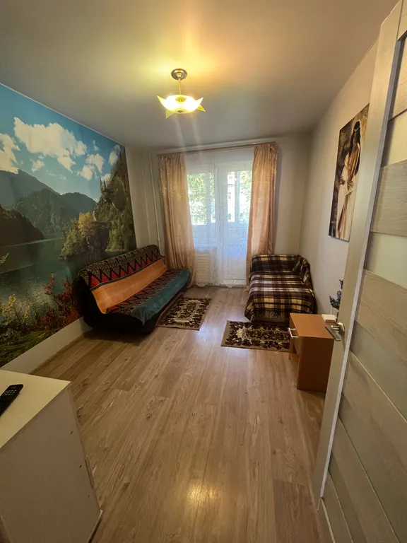 Квартира Просторная квартира недалеко от моря — Зеленоградск