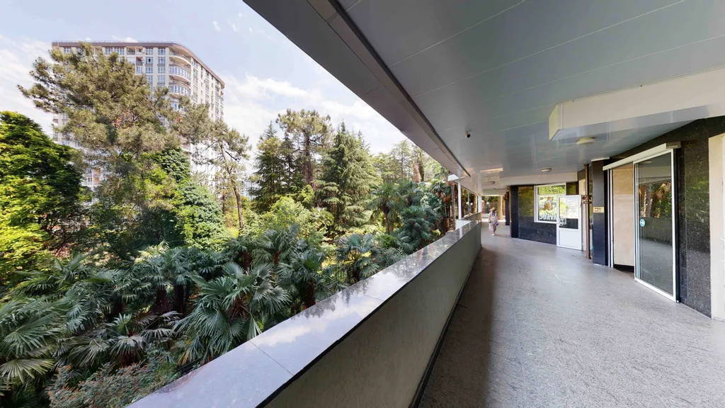 Уютная просторная квартира с видом на морпорт