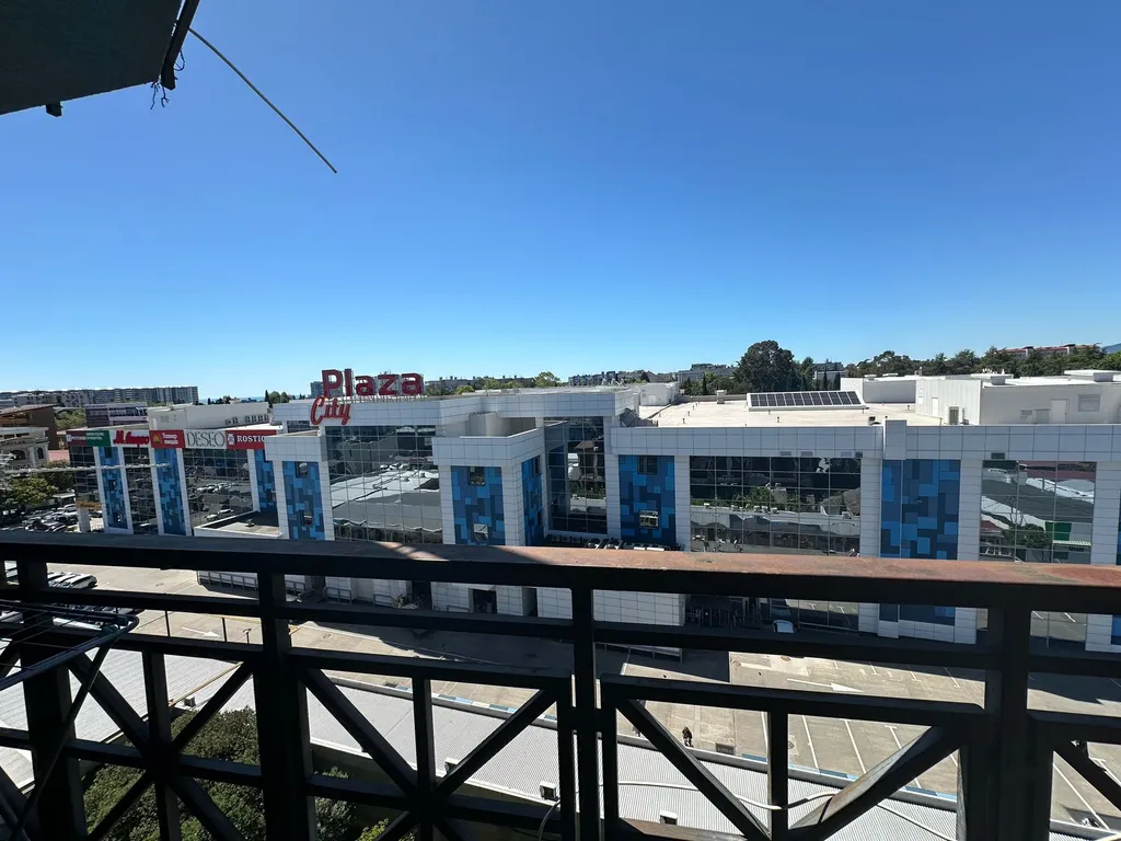 Квартира Квартира Студия для комфортного отдыха — Адлер